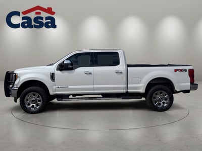 2019 Ford F-250SD Lariat