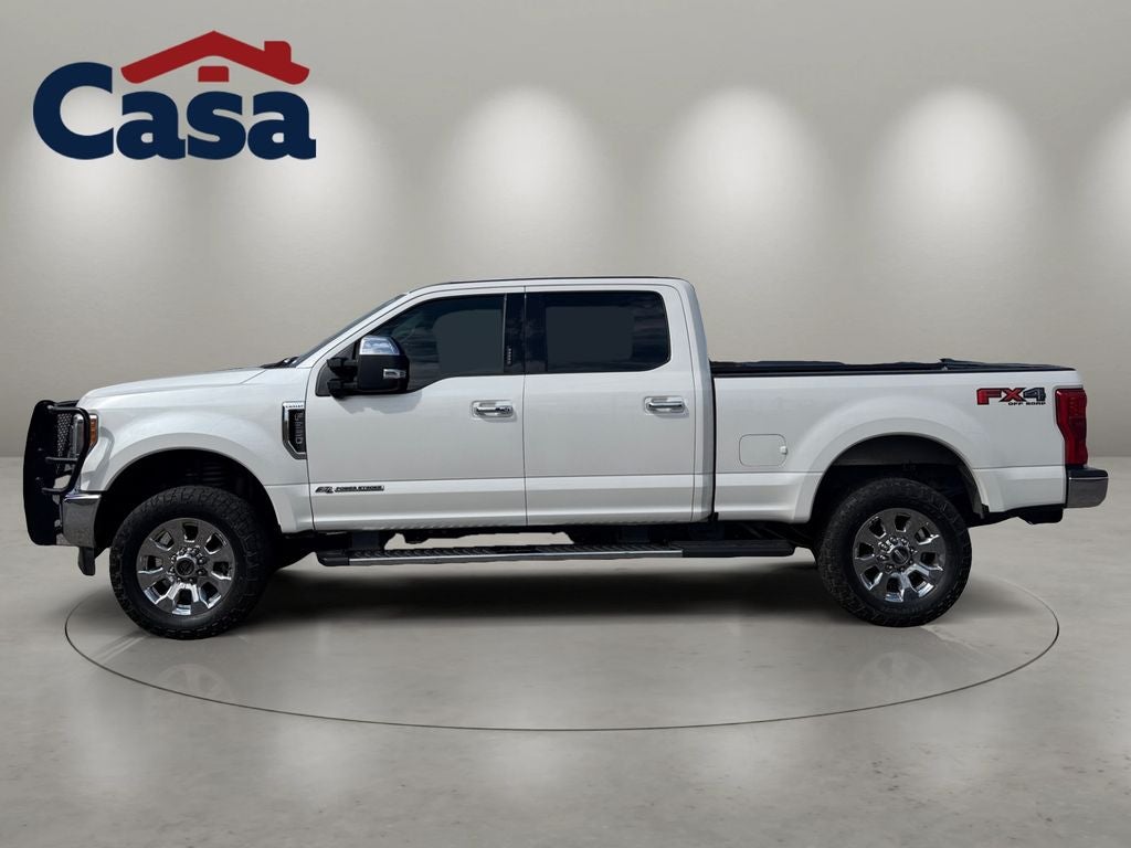 2019 Ford F-250SD Lariat