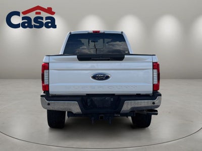 2019 Ford F-250SD Lariat