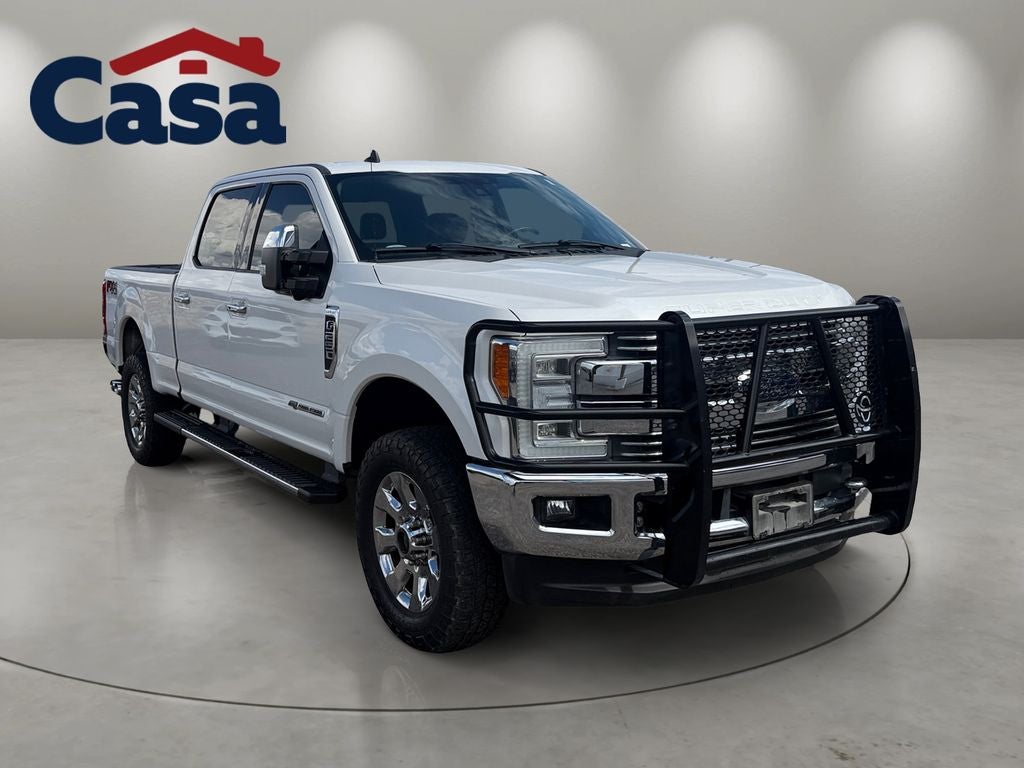 2019 Ford F-250SD Lariat