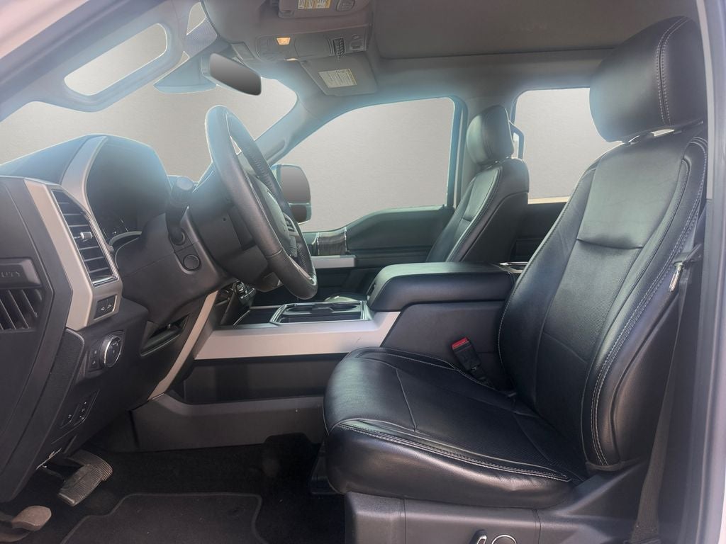 2019 Ford F-250SD Lariat
