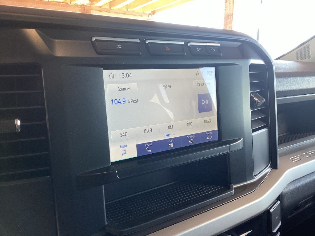 2024 Ford F-250SD XL