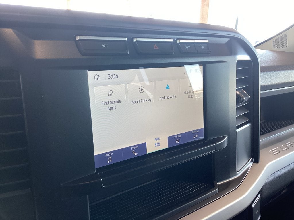 2024 Ford F-250SD XL
