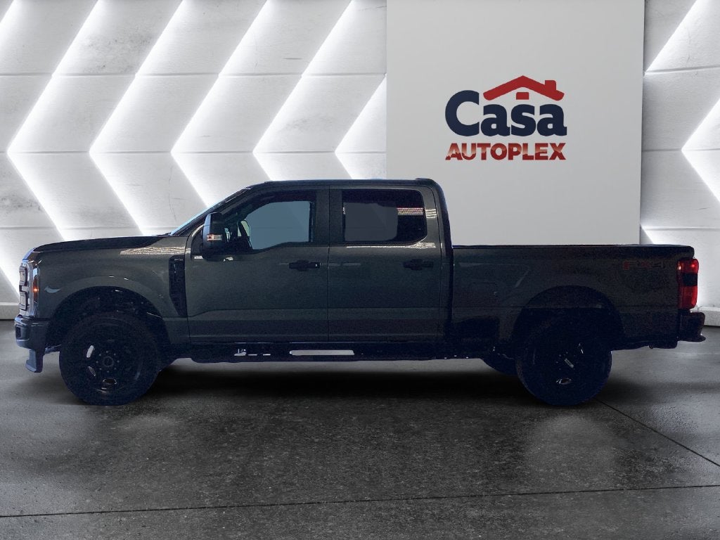 2024 Ford F-250SD XL