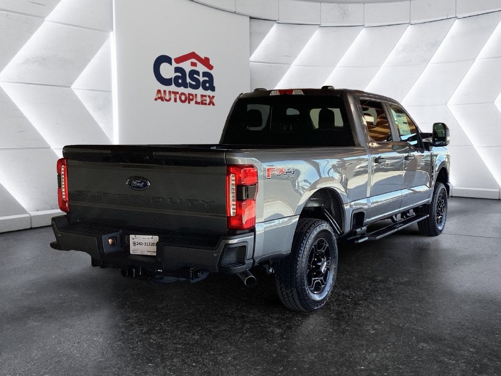 2024 Ford F-250SD XL