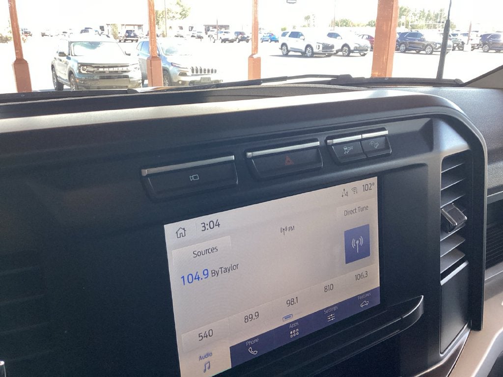 2024 Ford F-250SD XL
