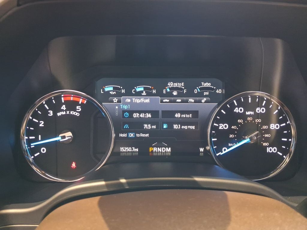 2021 Ford F-450SD King Ranch DRW