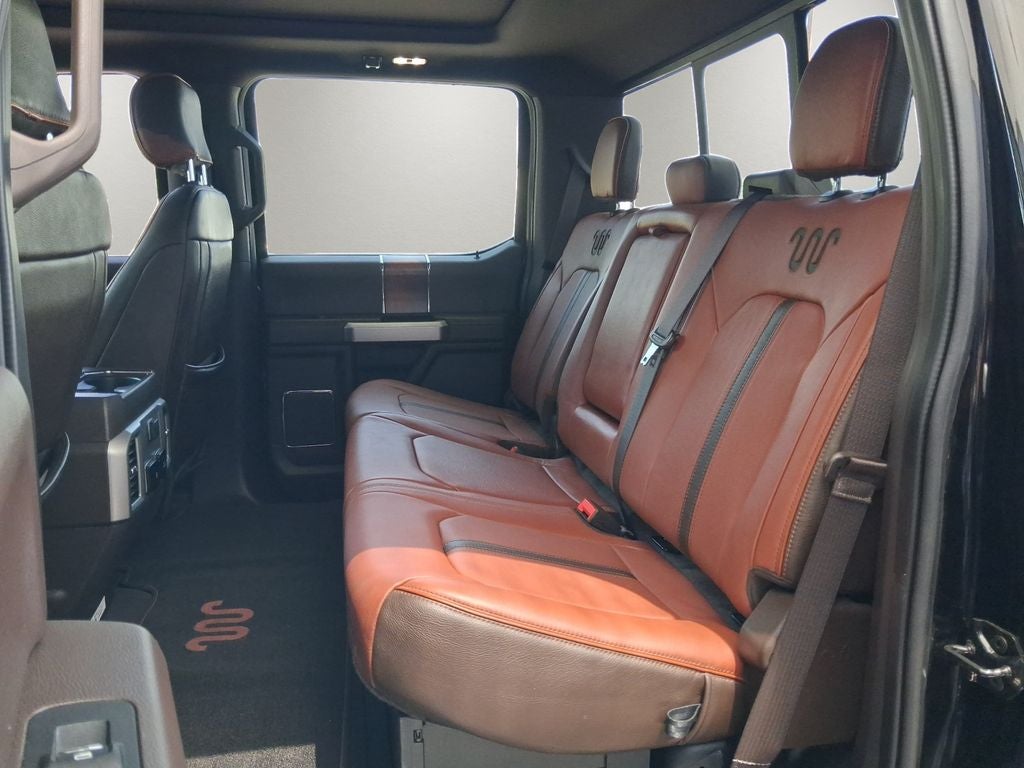 2021 Ford F-450SD King Ranch DRW