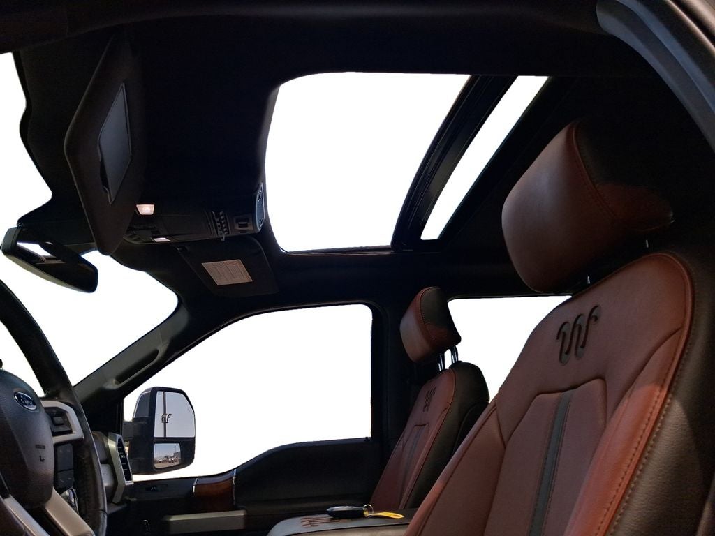 2021 Ford F-450SD King Ranch DRW