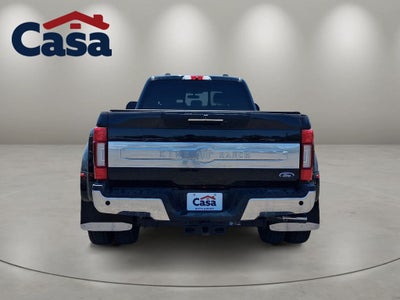 2021 Ford F-450SD King Ranch DRW