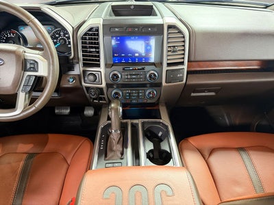2020 Ford F-150 King Ranch