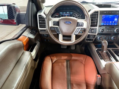 2020 Ford F-150 King Ranch