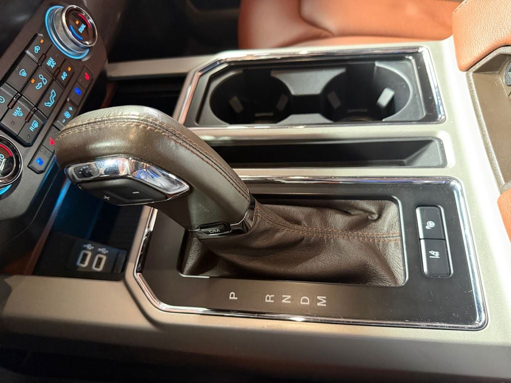 2020 Ford F-150 King Ranch