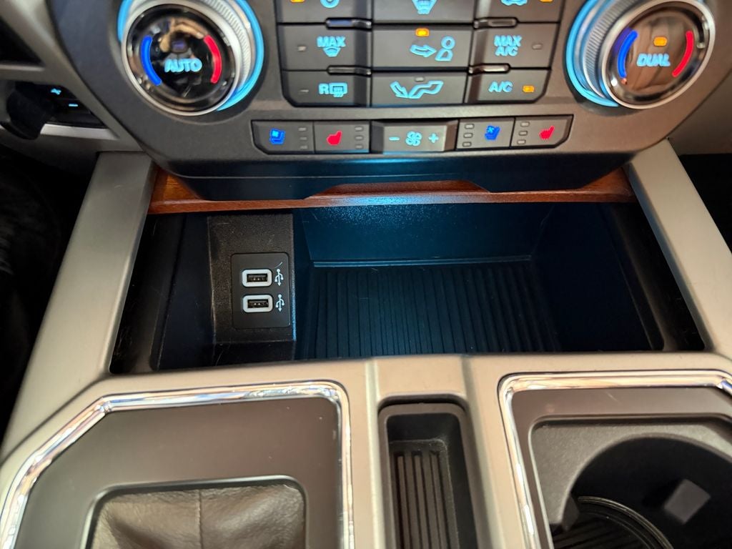 2020 Ford F-150 King Ranch