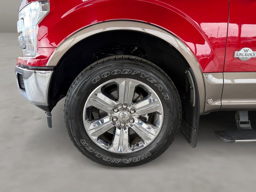 2020 Ford F-150 King Ranch