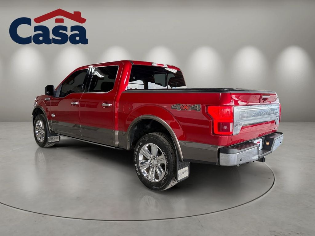 2020 Ford F-150 King Ranch