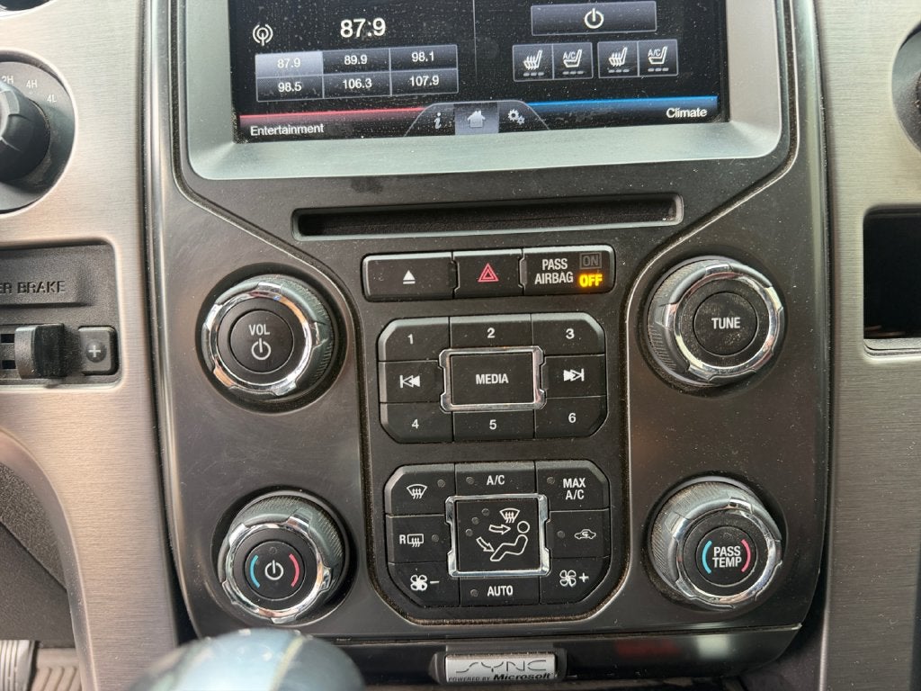 2014 Ford F-150 SVT Raptor