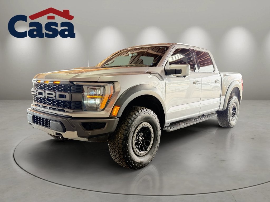 2022 Ford F-150 Raptor