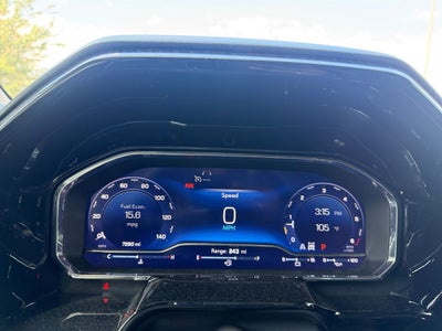 2023 Chevrolet Silverado 1500 RST