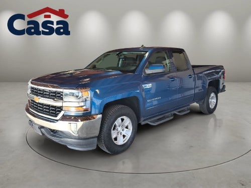 2017 Chevrolet Silverado 1500 LT LT1