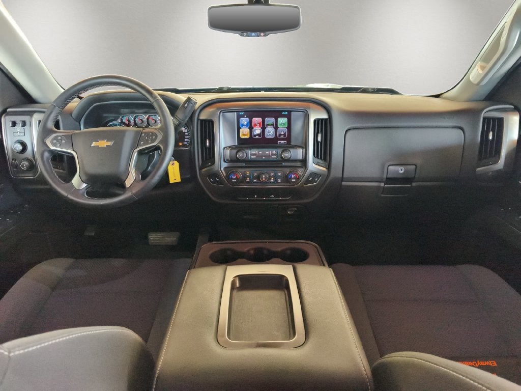 2017 Chevrolet Silverado 1500 LT LT1