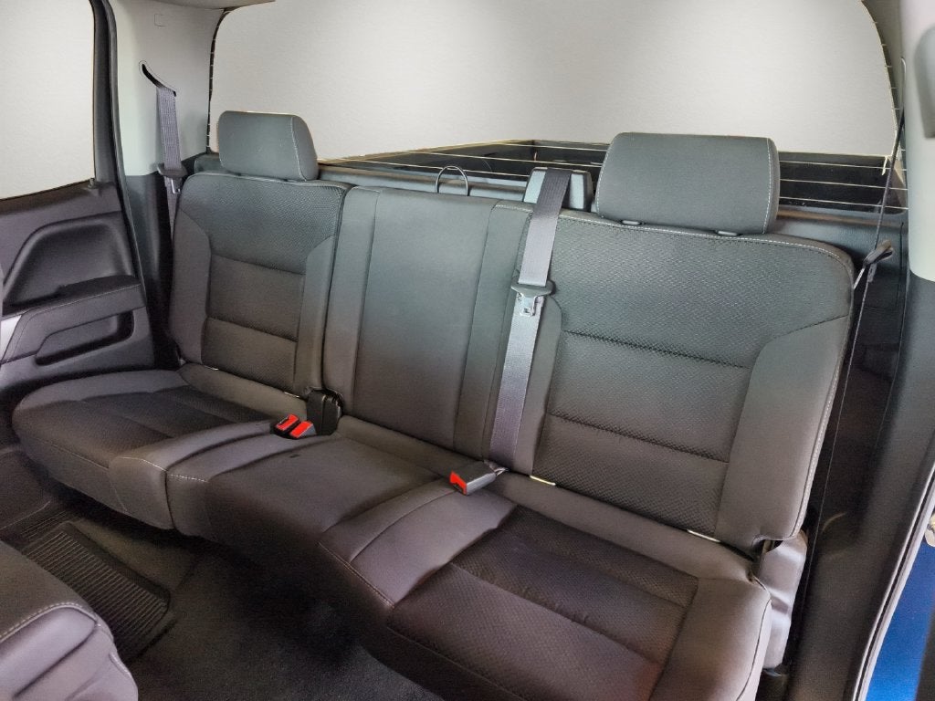 2017 Chevrolet Silverado 1500 LT LT1