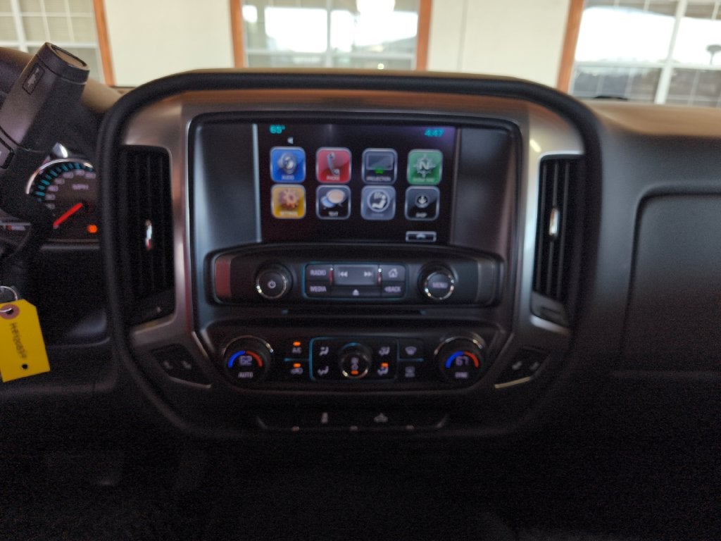 2017 Chevrolet Silverado 1500 LT LT1