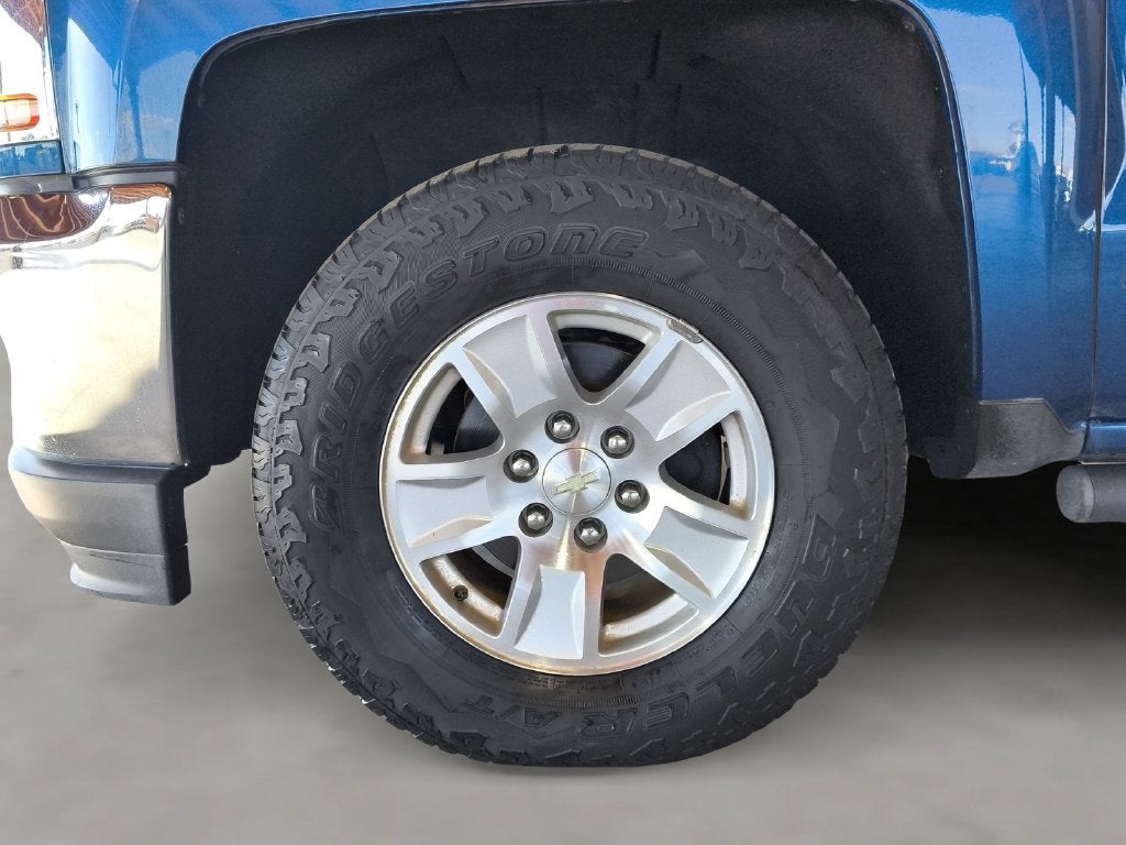2017 Chevrolet Silverado 1500 LT LT1
