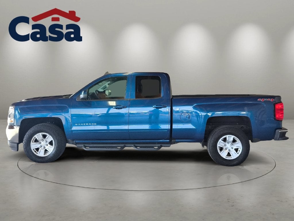 2017 Chevrolet Silverado 1500 LT LT1