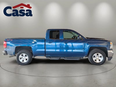 2017 Chevrolet Silverado 1500 LT LT1