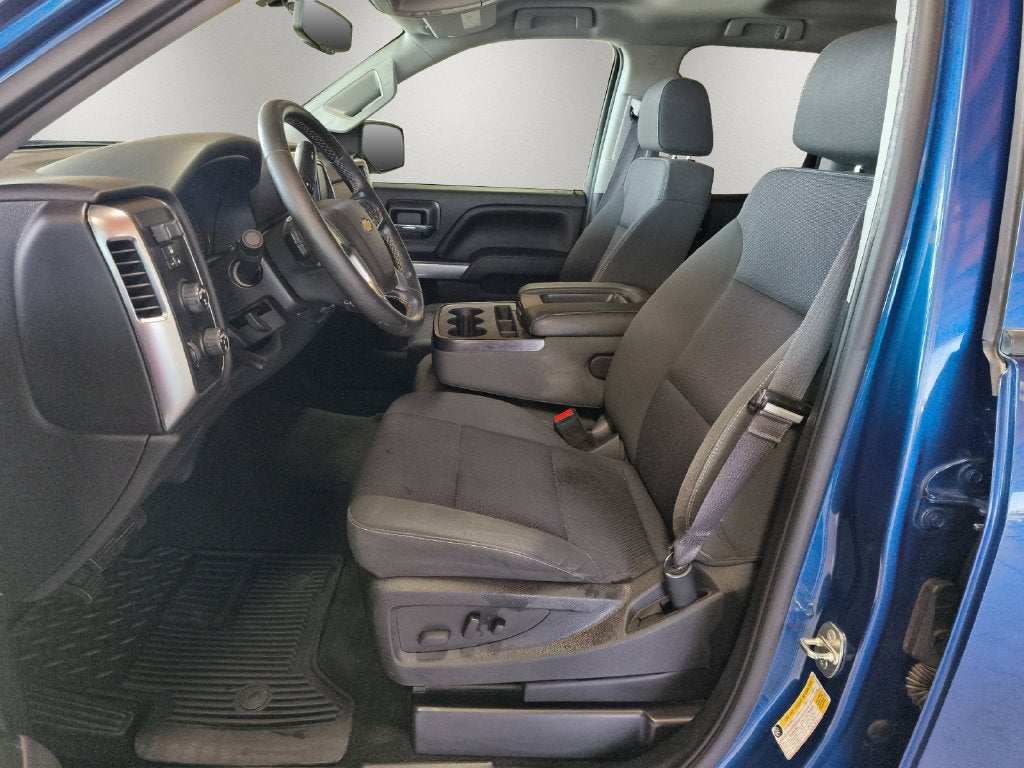 2017 Chevrolet Silverado 1500 LT LT1