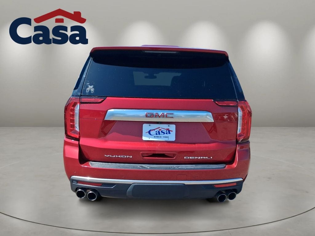 2022 GMC Yukon Denali