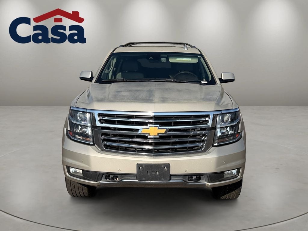 2016 Chevrolet Suburban LT