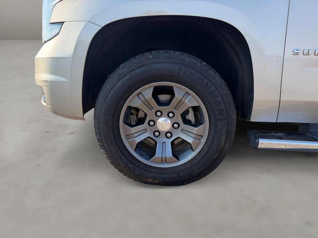 2016 Chevrolet Suburban LT