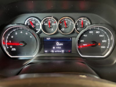 2022 Chevrolet Tahoe LS