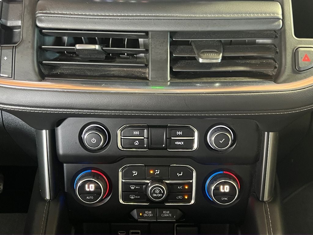 2022 Chevrolet Tahoe LS