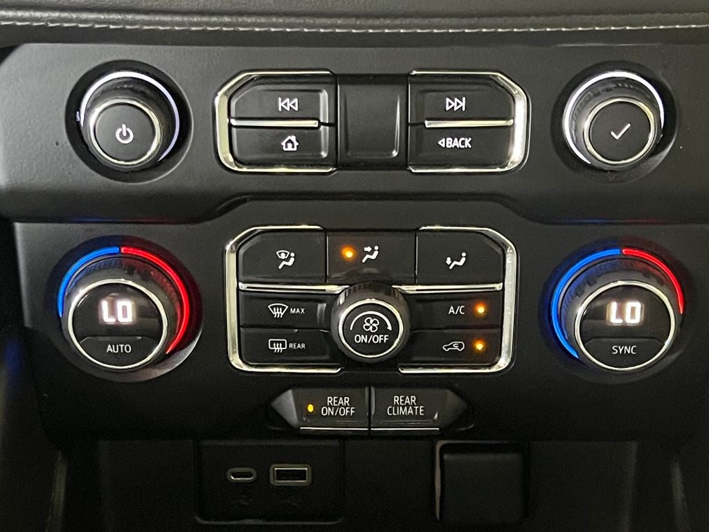 2022 Chevrolet Tahoe LS