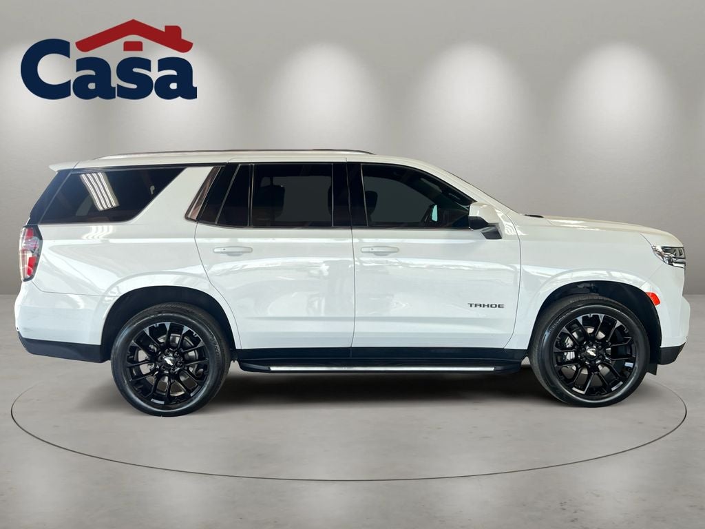 2022 Chevrolet Tahoe LS