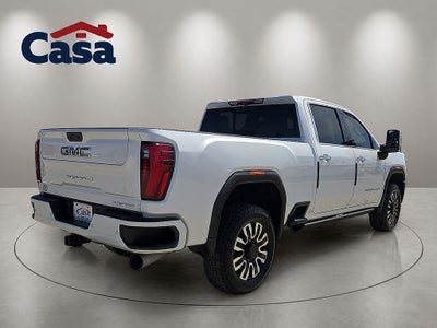 2024 GMC Sierra 2500HD Denali Ultimate