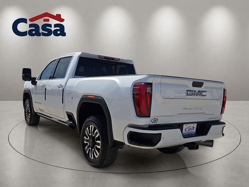 2024 GMC Sierra 2500HD Denali Ultimate