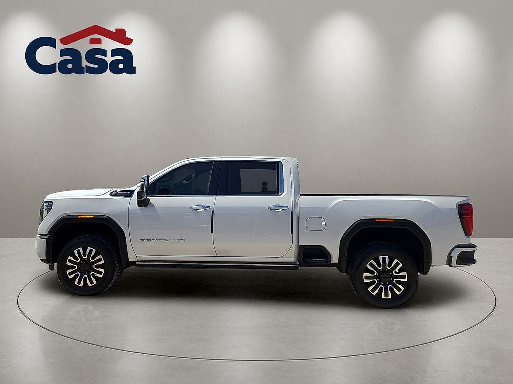 2024 GMC Sierra 2500HD Denali Ultimate