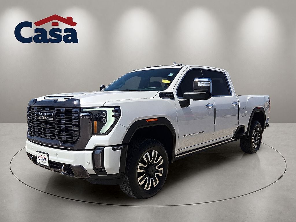 2024 GMC Sierra 2500HD Denali Ultimate