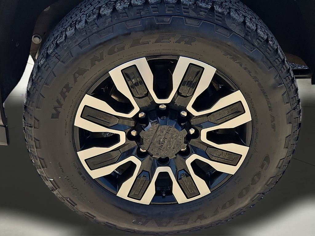 2024 GMC Sierra 2500HD Denali Ultimate