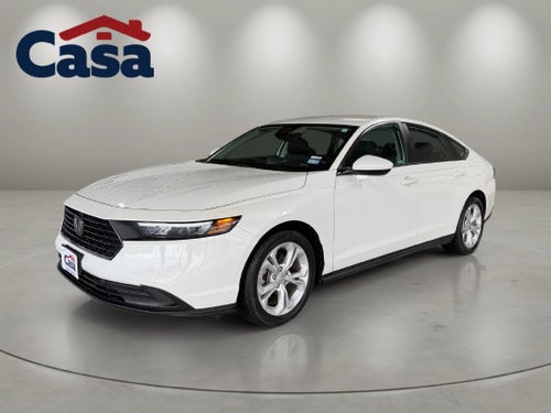 2024 Honda Accord LX
