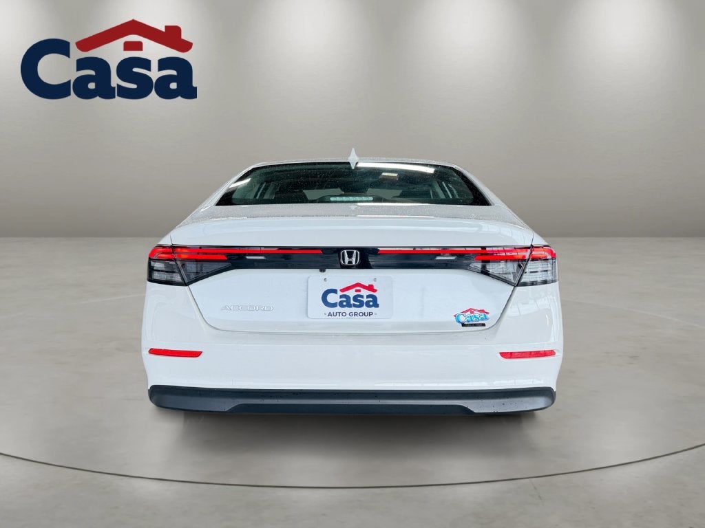 2024 Honda Accord LX