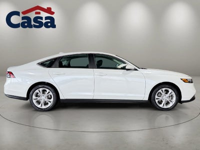 2024 Honda Accord LX
