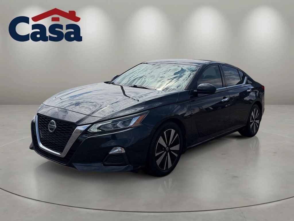 2021 Nissan Altima