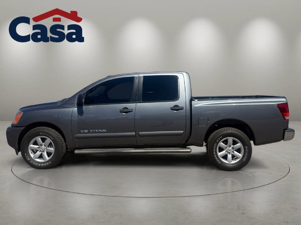 2014 Nissan Titan SV