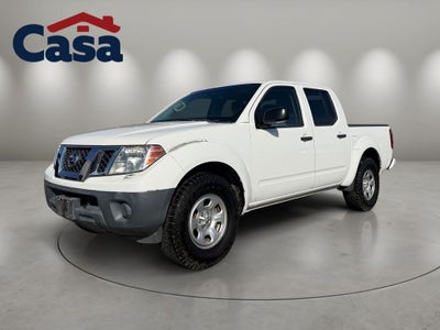 2017 Nissan Frontier S