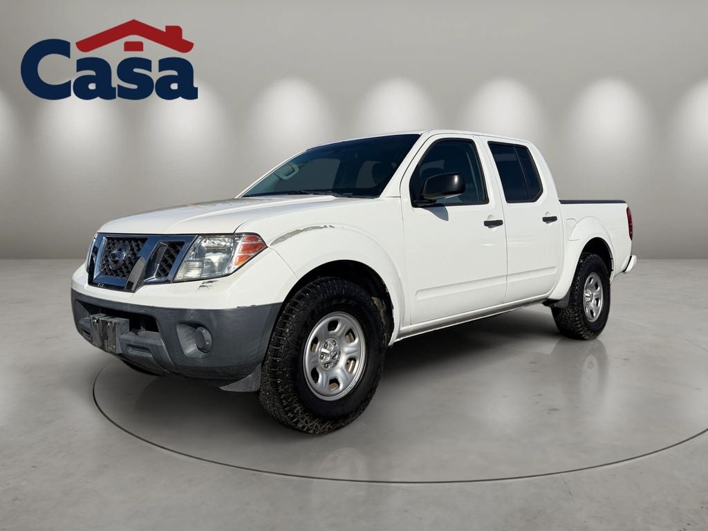 2017 Nissan Frontier S